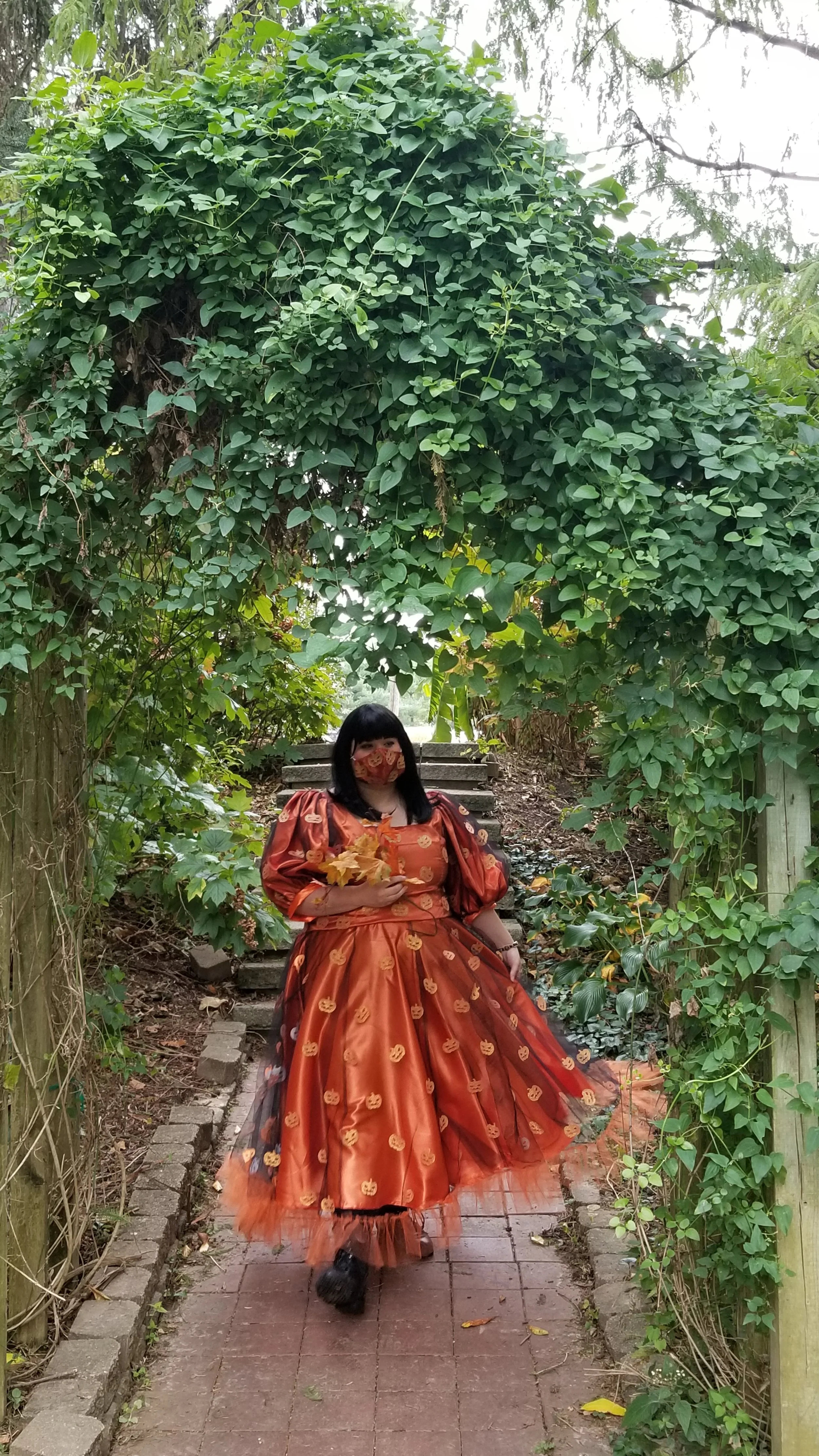 Pumpkin Dress
Shot by Mandy