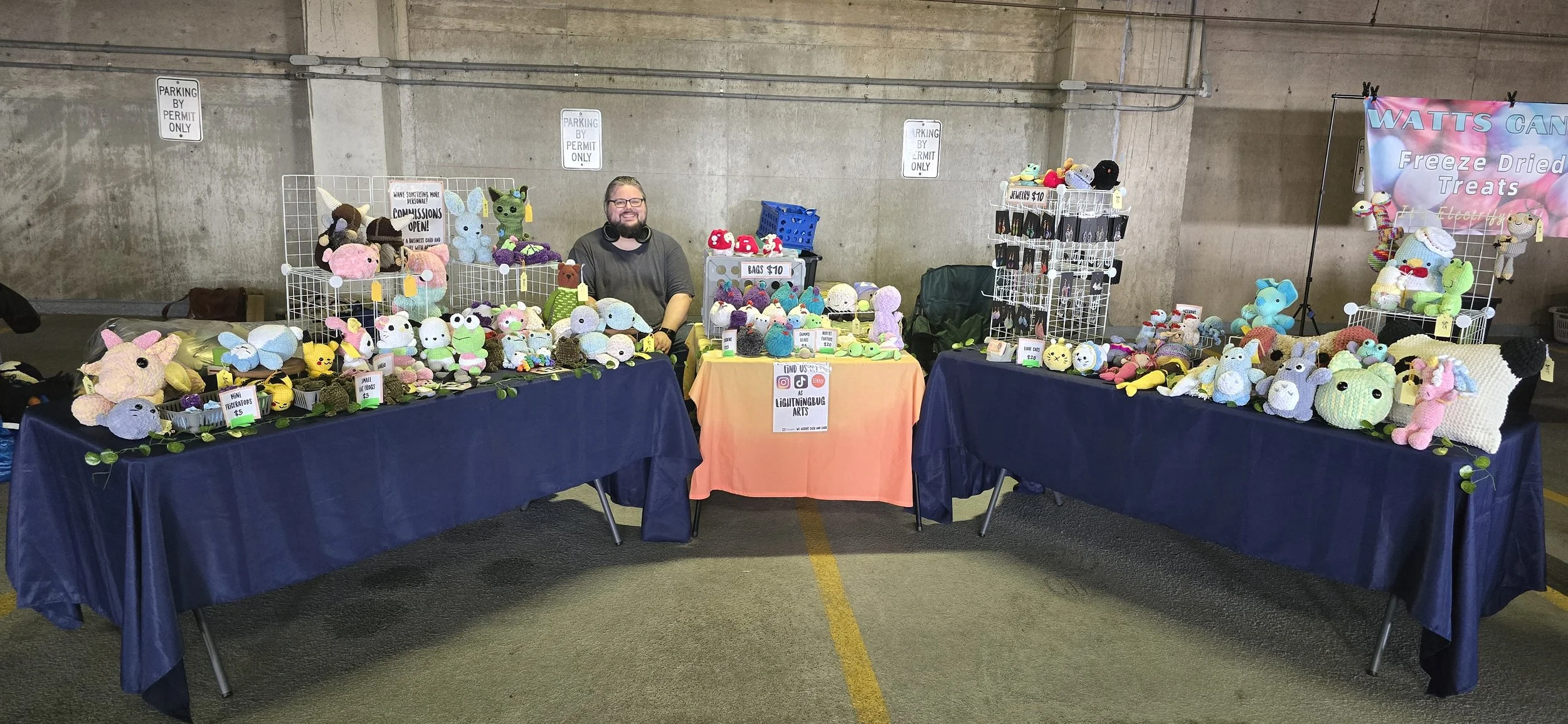 St Charles Flea and Artisan