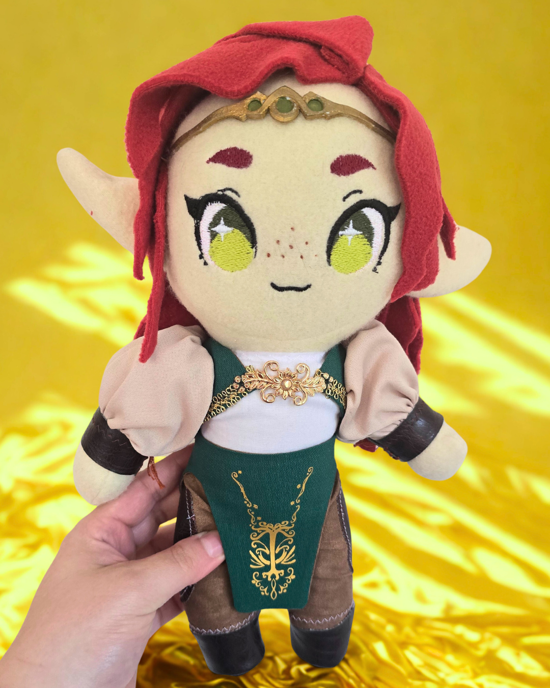 Zel'Sharia- Elf Druid