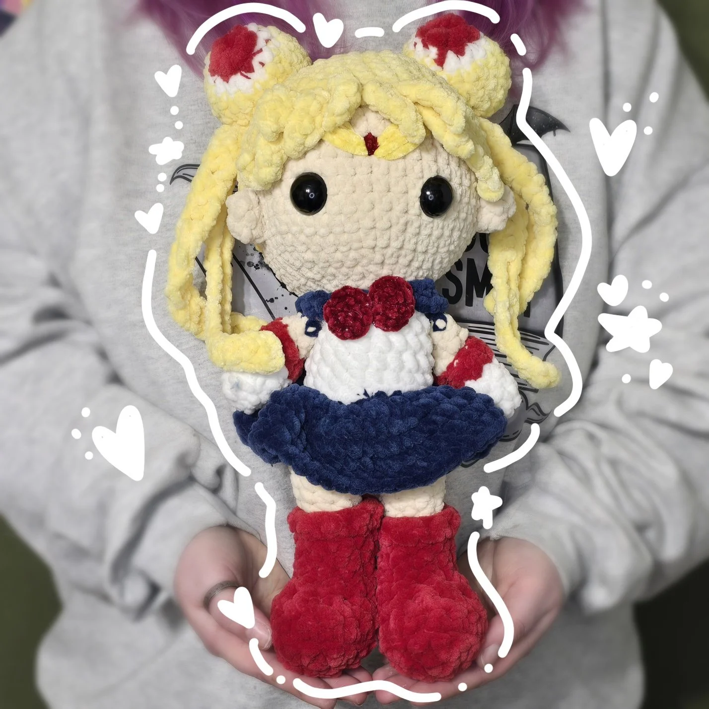 Sailor Moon - Ginansilyo_ni_Marya