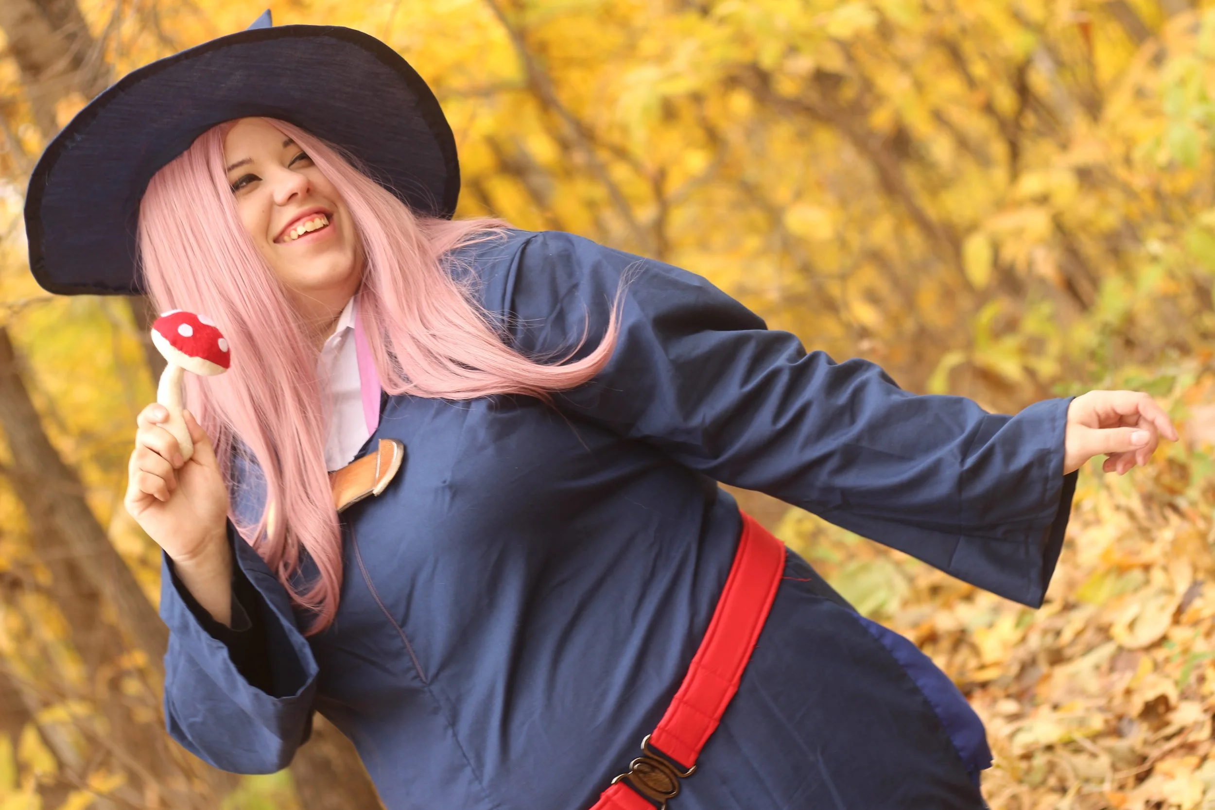 Shot by The Fandom Father