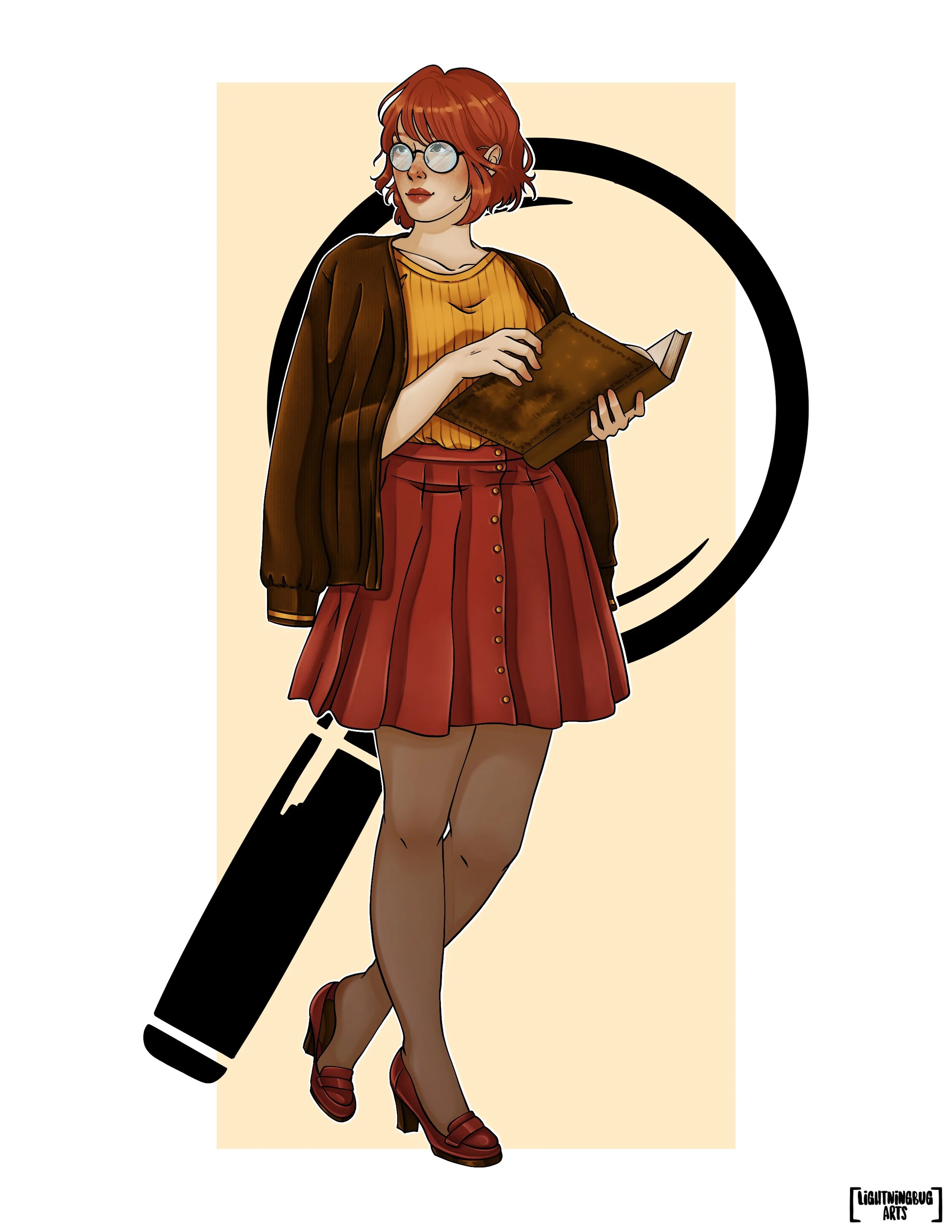 Velma-Scooby Doo