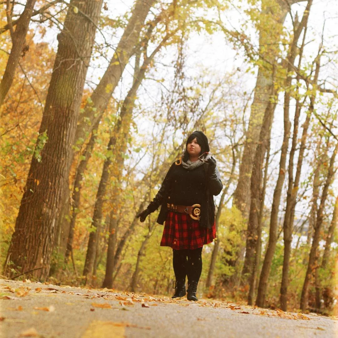 Shot by The Fandom Father