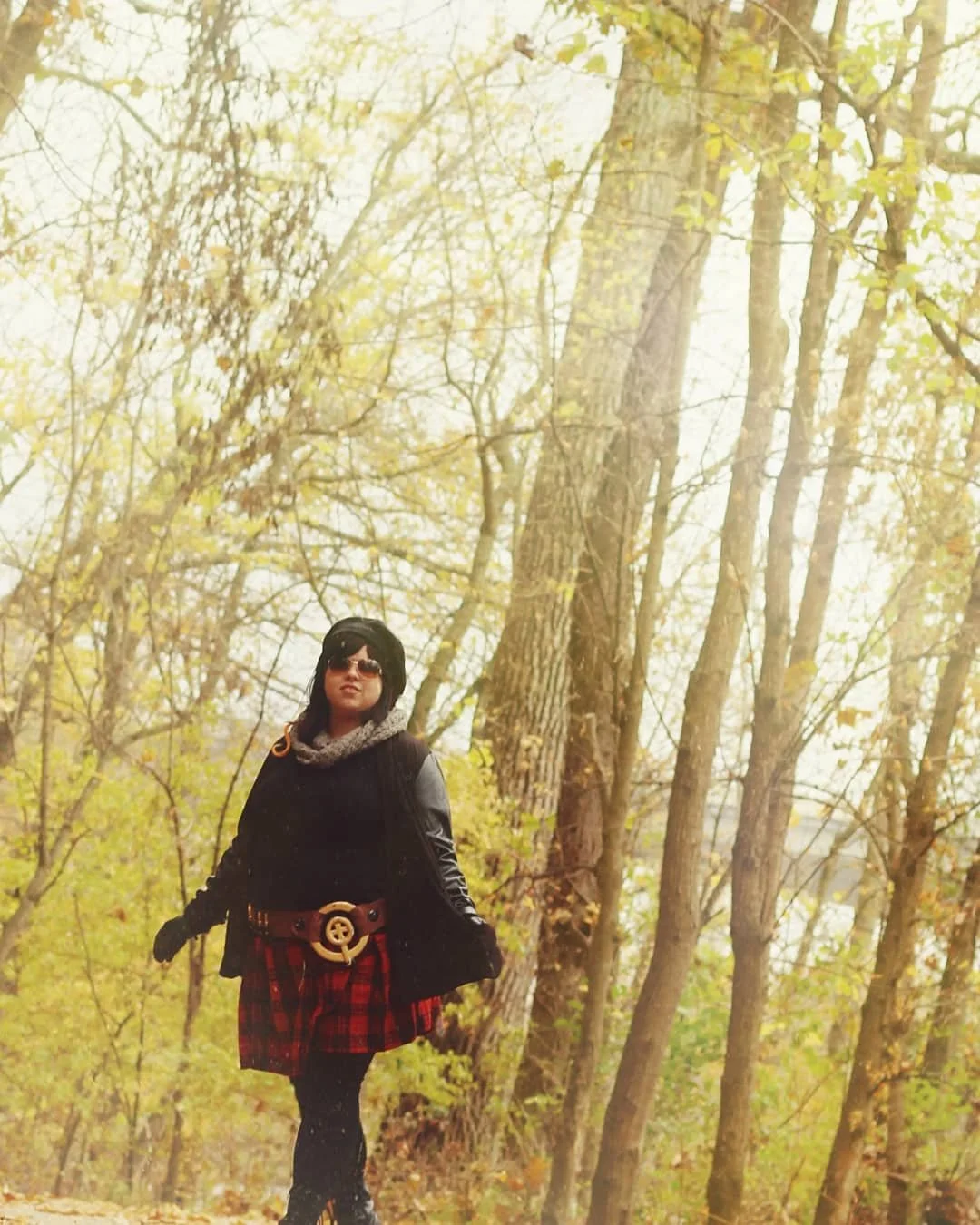 Shot by The Fandom Father