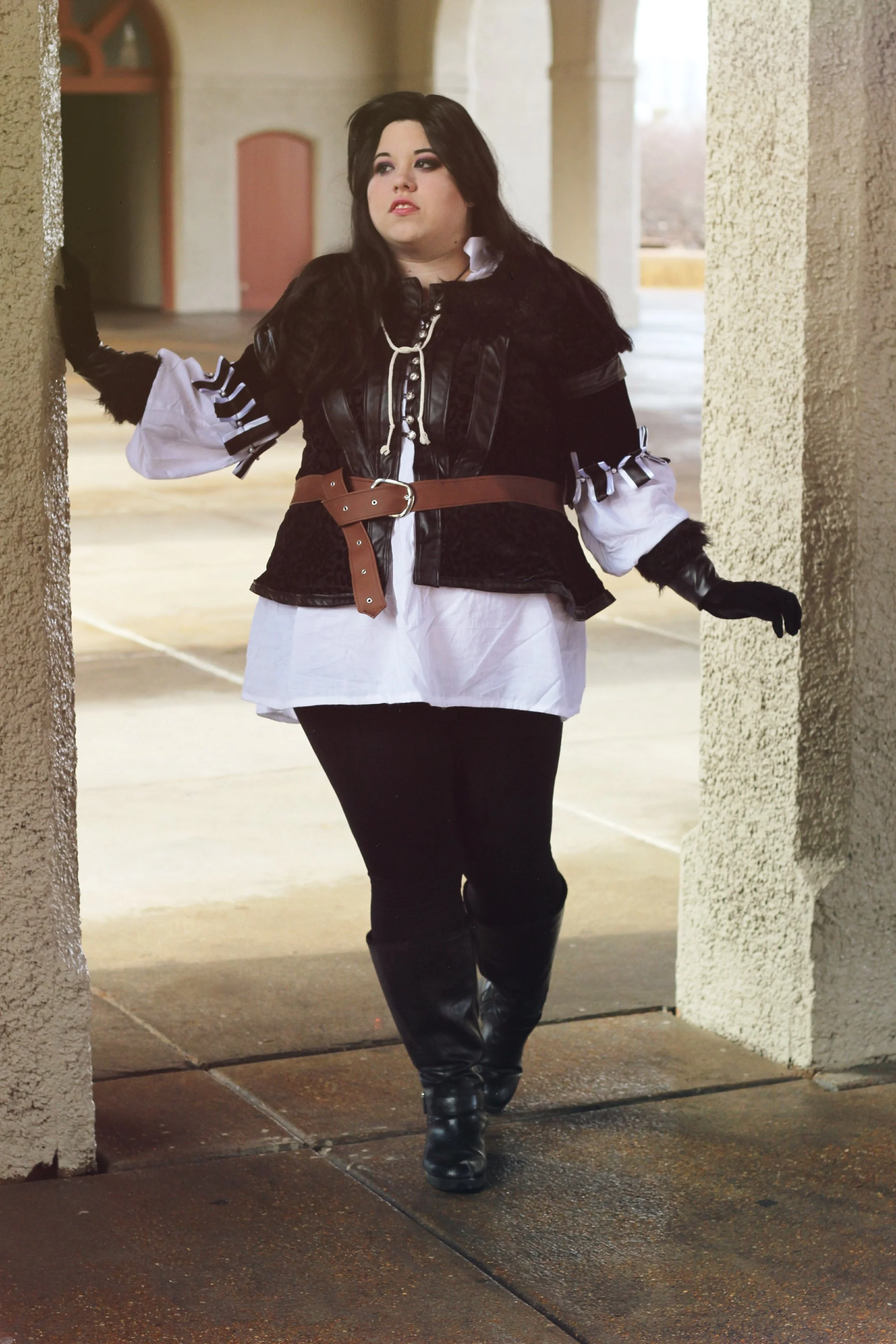 Shot by The Fandom Father