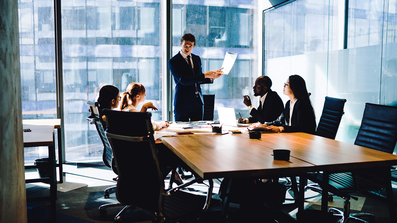 What Investors Look for in a Series A Pitch