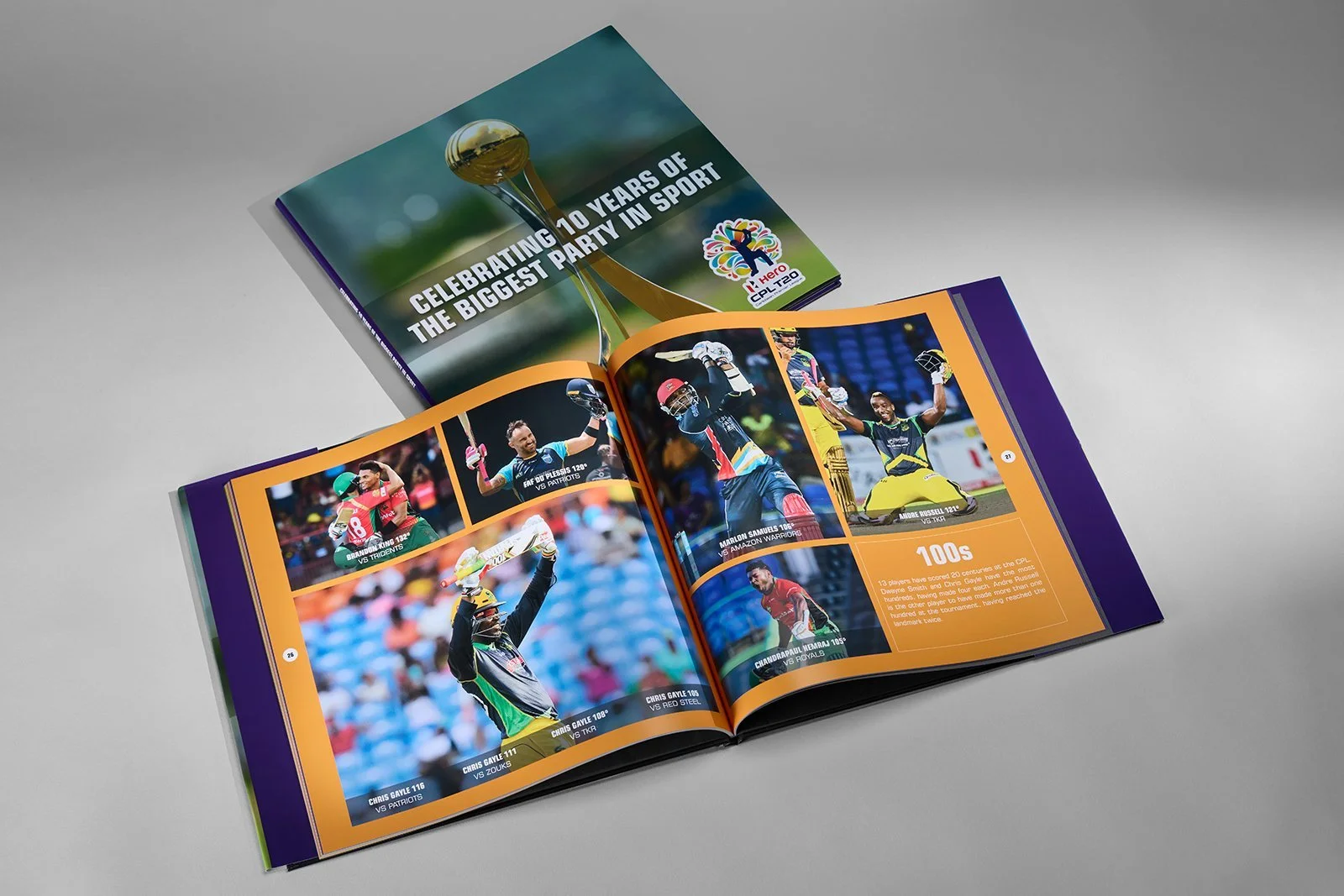 How do you amplify your pitch?