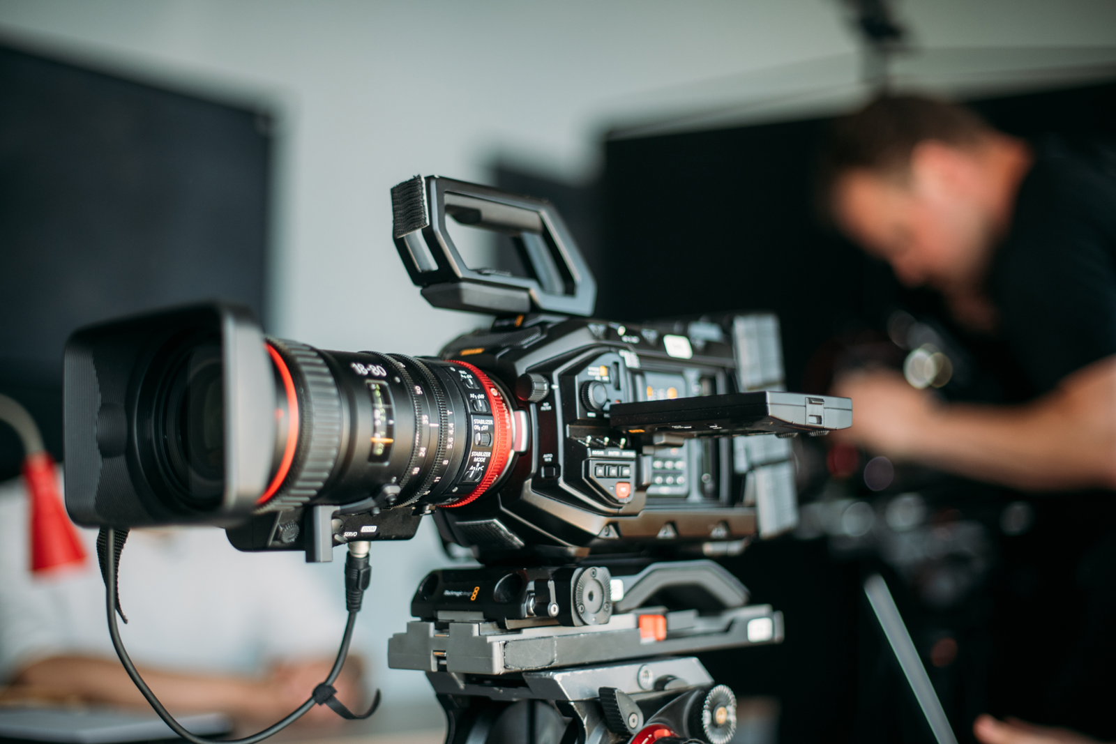 What Makes a Pitch Cinematic?