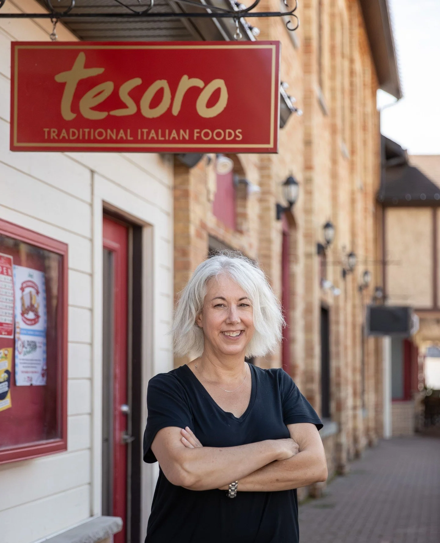 Say hello to Kate! Tesoro Restaurant's Manager 💥⁠
⁠
We ❤️ you, Kate! Thank you for everything you do&mdash;your hard work and dedication make a difference every day. We appreciate all the little things and the big things&mdash;you truly make everyth