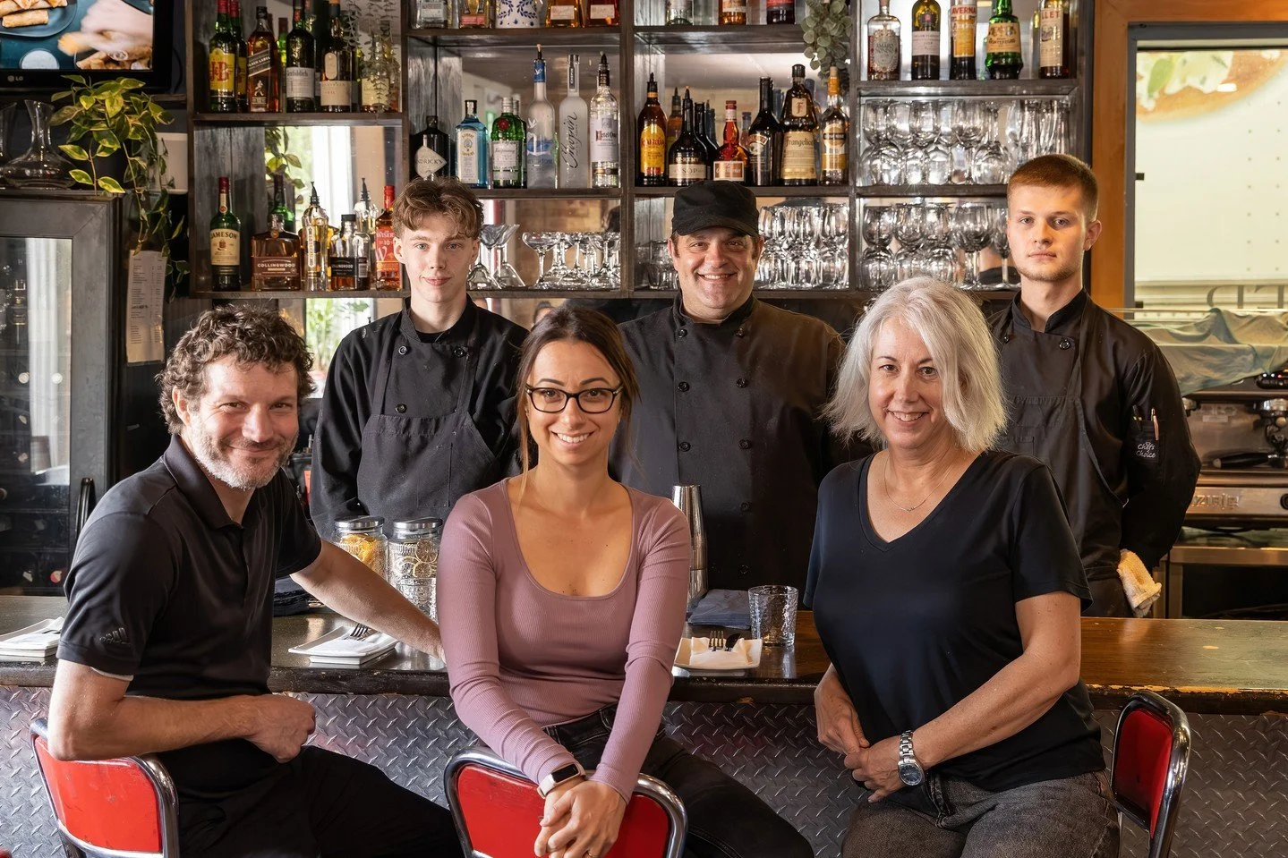 Happy New Year from all of us at Tesoro! We look forward to another amazing year in Downtown Collingwood ❤️⁠
⁠