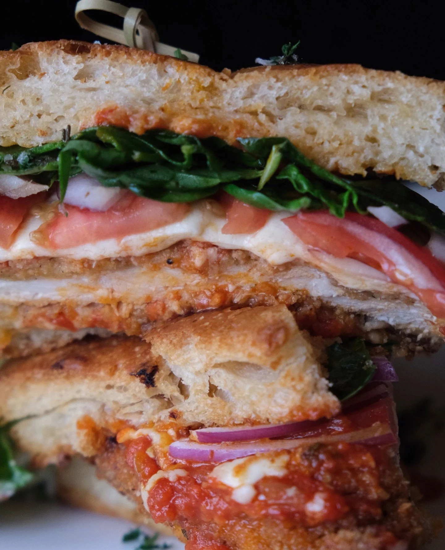 Post holiday celebrations call for one of Tony's homemade sandwiches. ⁠
⁠
Available at lunchtime daily 🥪