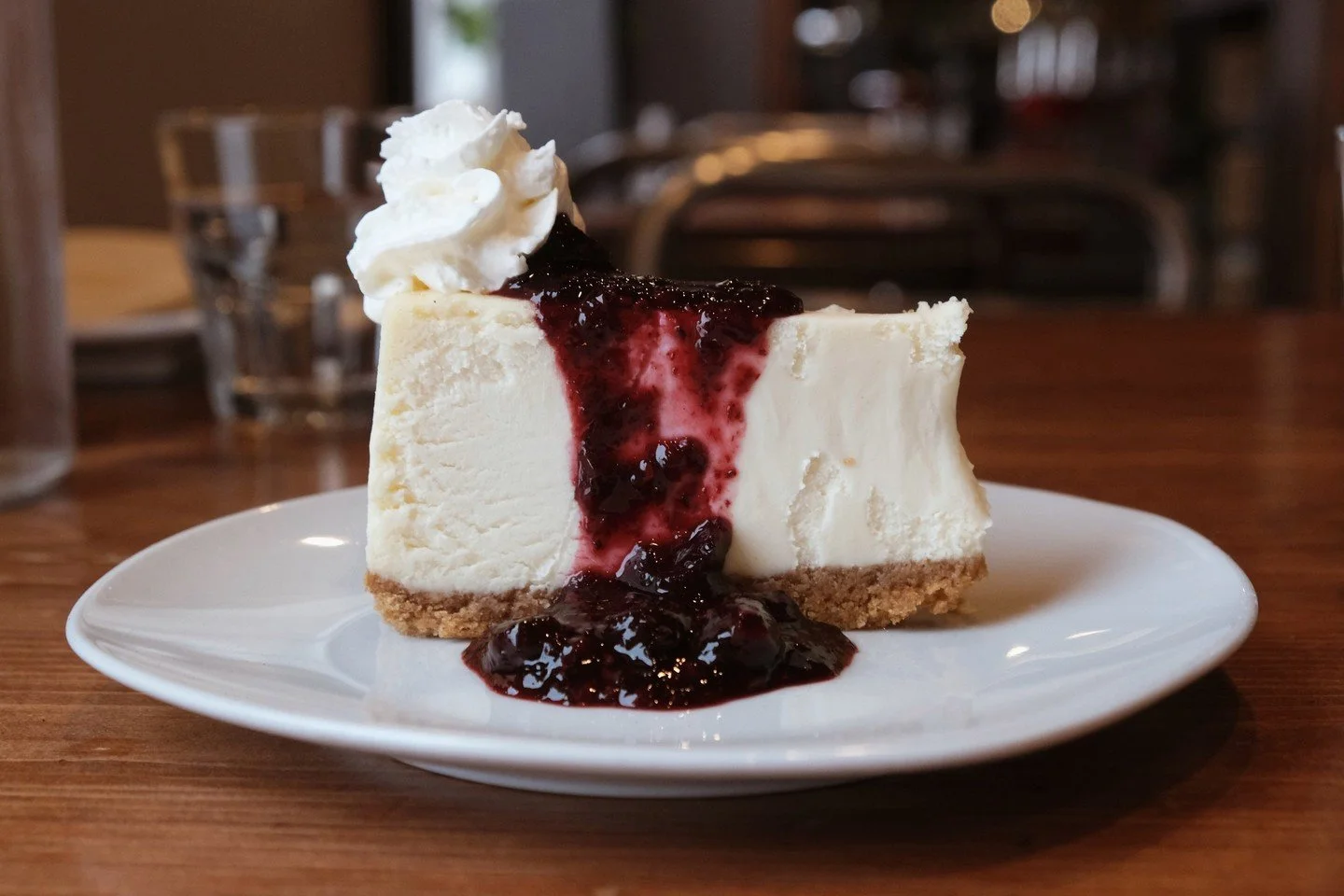 Life&rsquo;s too short to skip dessert ✨⁠
⁠
#tesororestaurant #collingwoodrestaurant