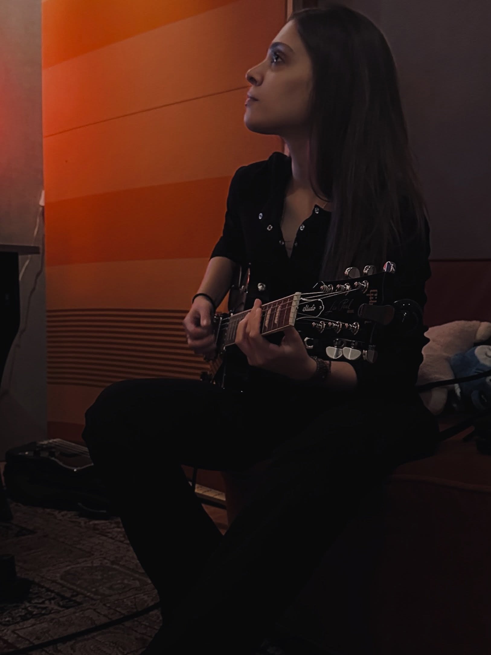 Sooo&hellip;.I&rsquo;m working on an album 💿 with none other than @benjamino.music and the process has been AMAZING so far&hellip;.and I can&rsquo;t wait to share it with you&hellip;so here are a few happy shots taken by @christabelle_grace 📸 
&bul