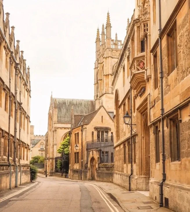 In person Oxford therapy sessions