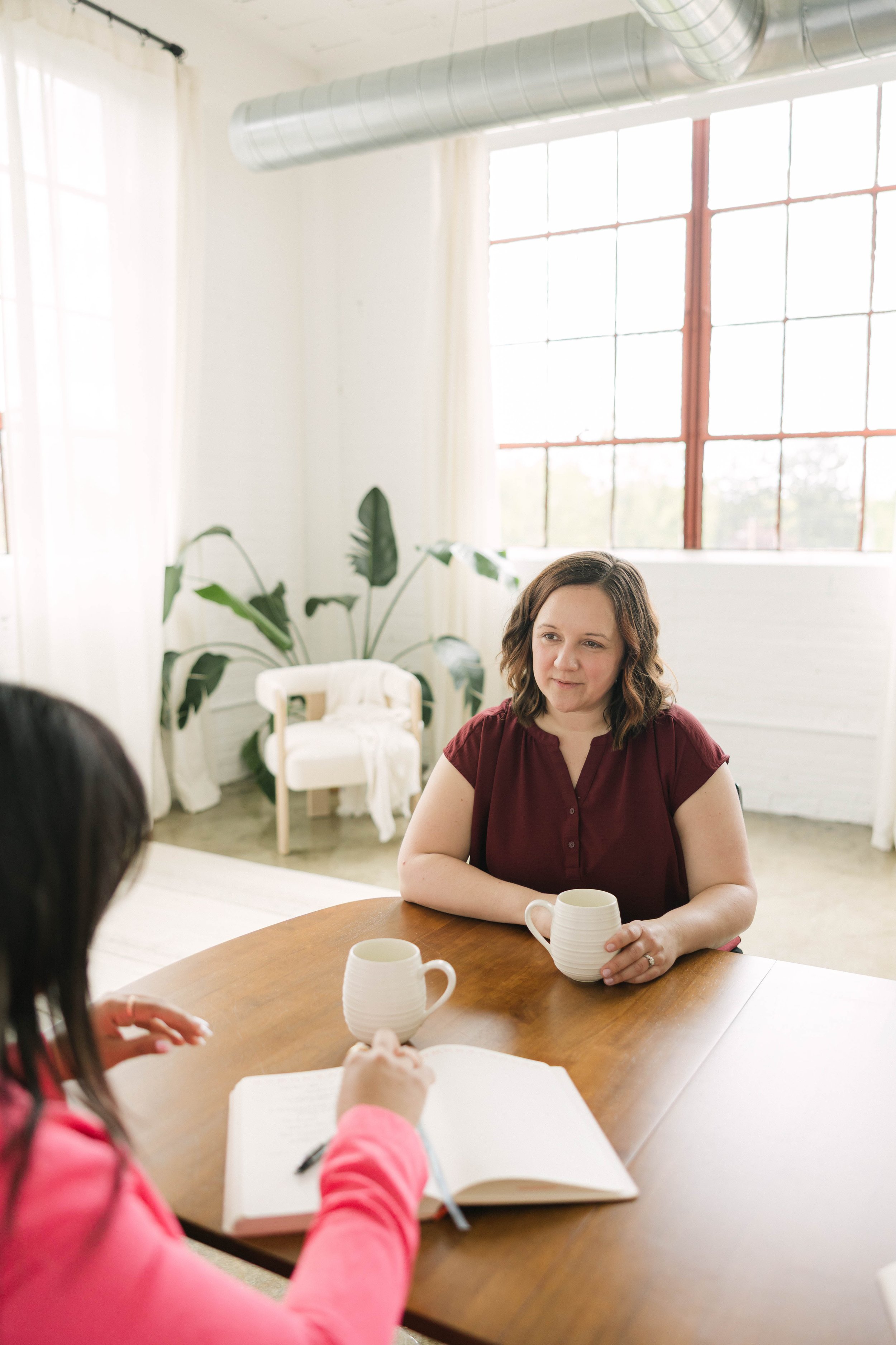 When Someone Trusts you with their Story