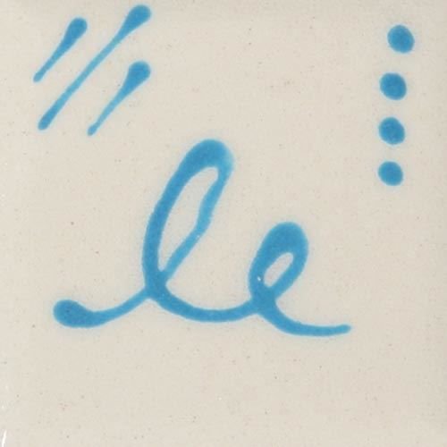 BRIGHT BLUE DESIGNER LINER (MAYCO)