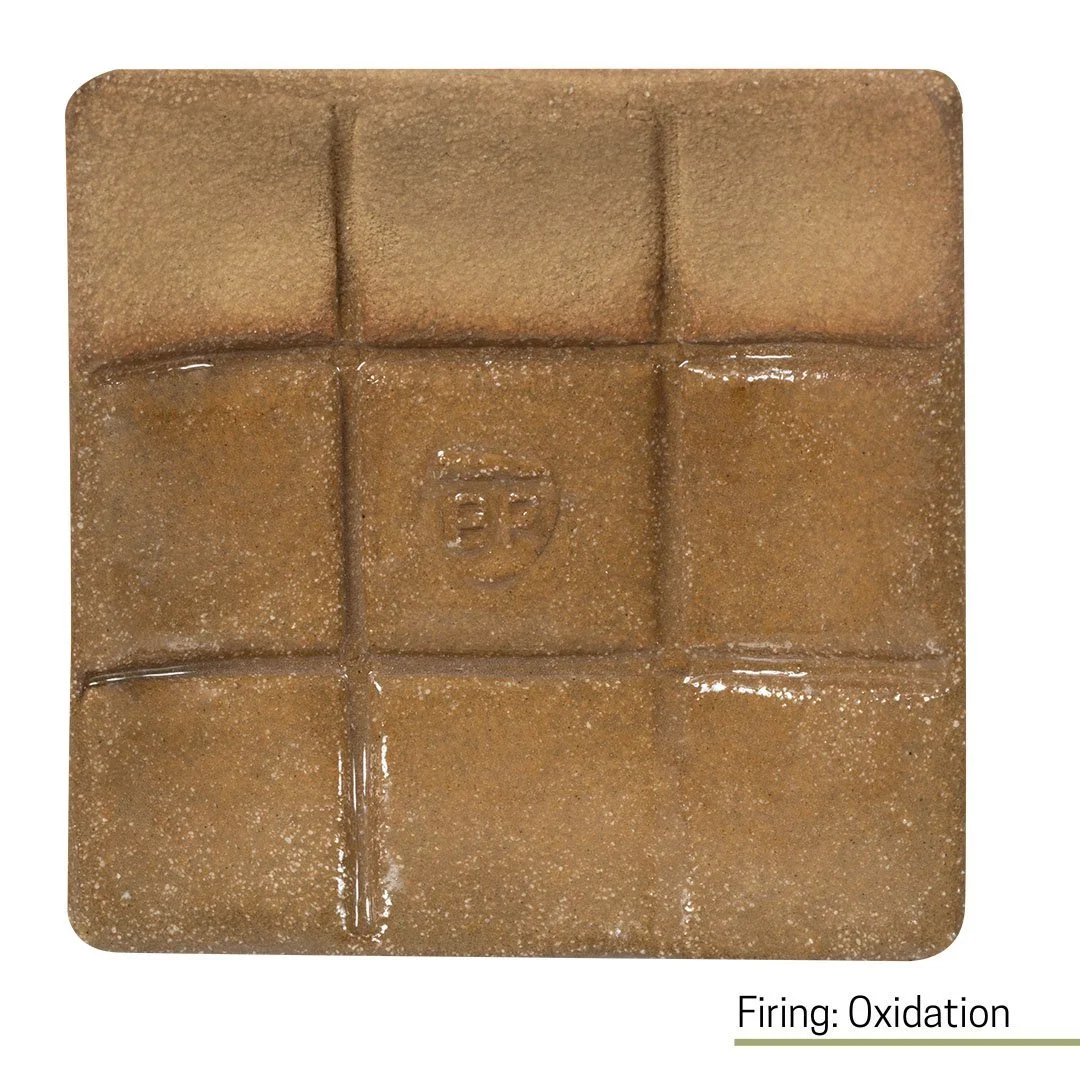 Blackwattle Buff Raku Clay