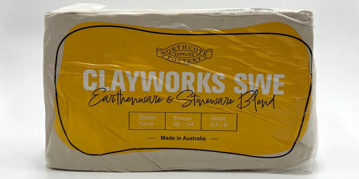 Clayworks Stoneware/Earthenware Blend