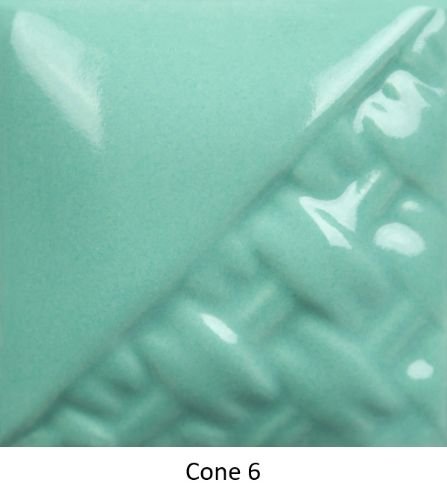 Mayco Stoneware Gloss Glaze Aqua 473ml SW515