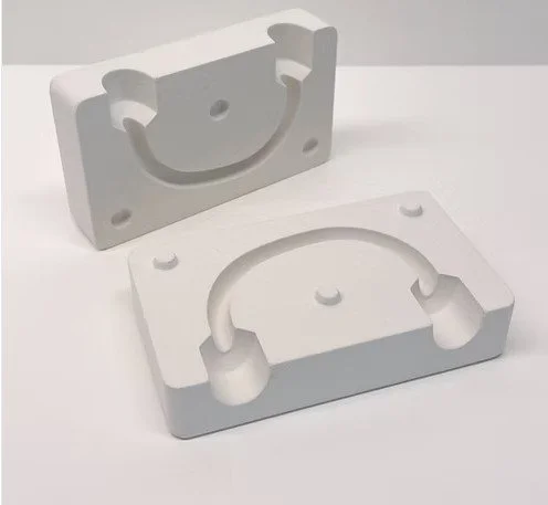 Small cup handle slip casting mould P0207HS