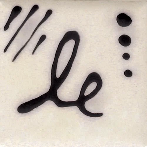 BLACK DESIGNER LINER (MAYCO)