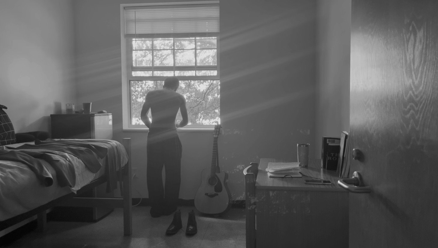 LAST CALL (2023) |
dir. Kyle Walker
©2024