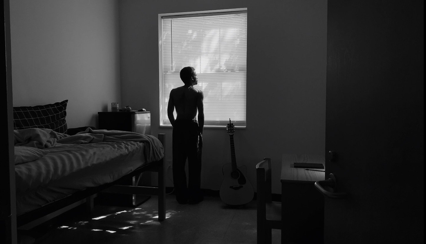 LAST CALL (2023) |
dir. Kyle Walker
©2024