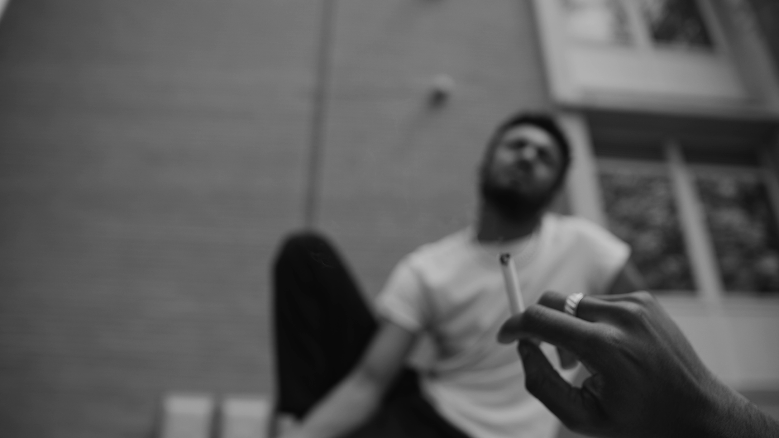 WHEN CIGARETTES TASTE LIKE BLOOD | (2024) |
dir. Kyle Walker
©2024