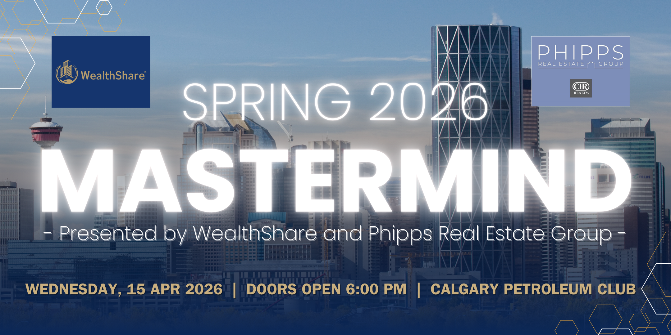 Spring 2026 Mastermind