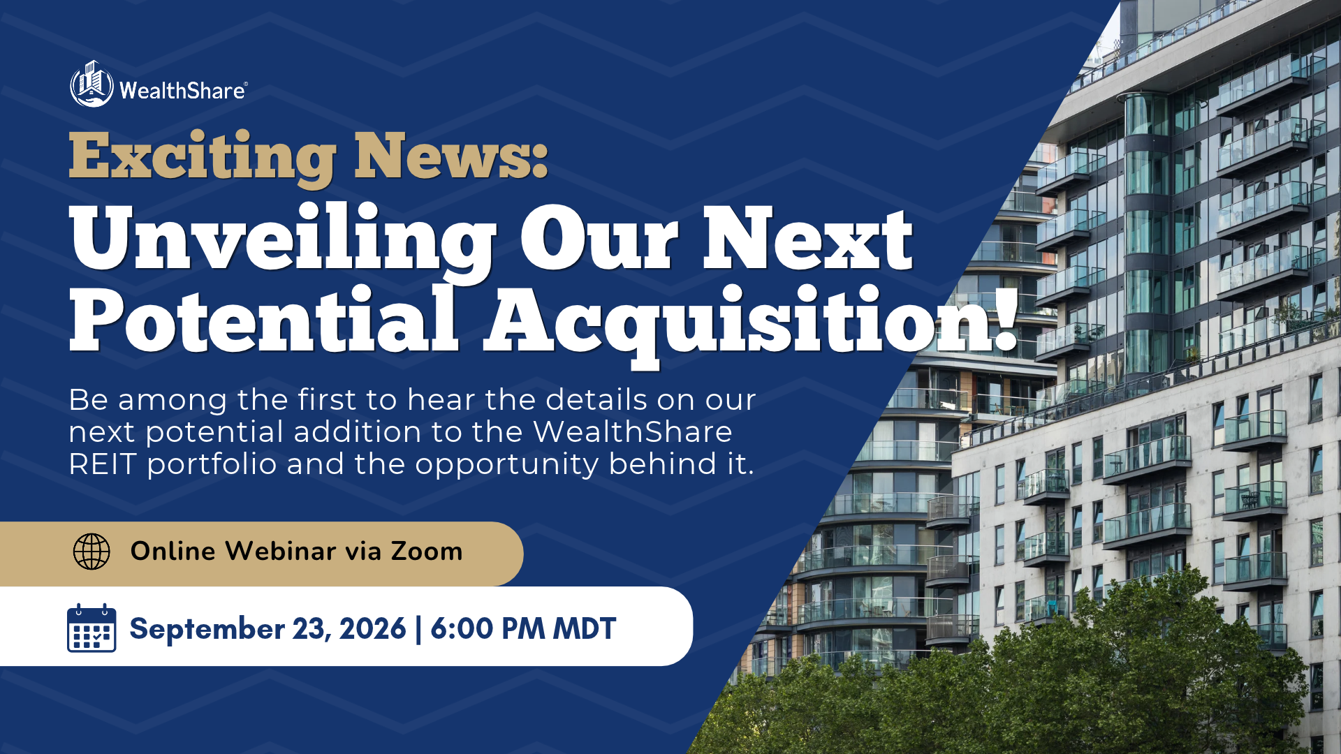 Exciting News: Unveiling Our Next Potential Acquisition