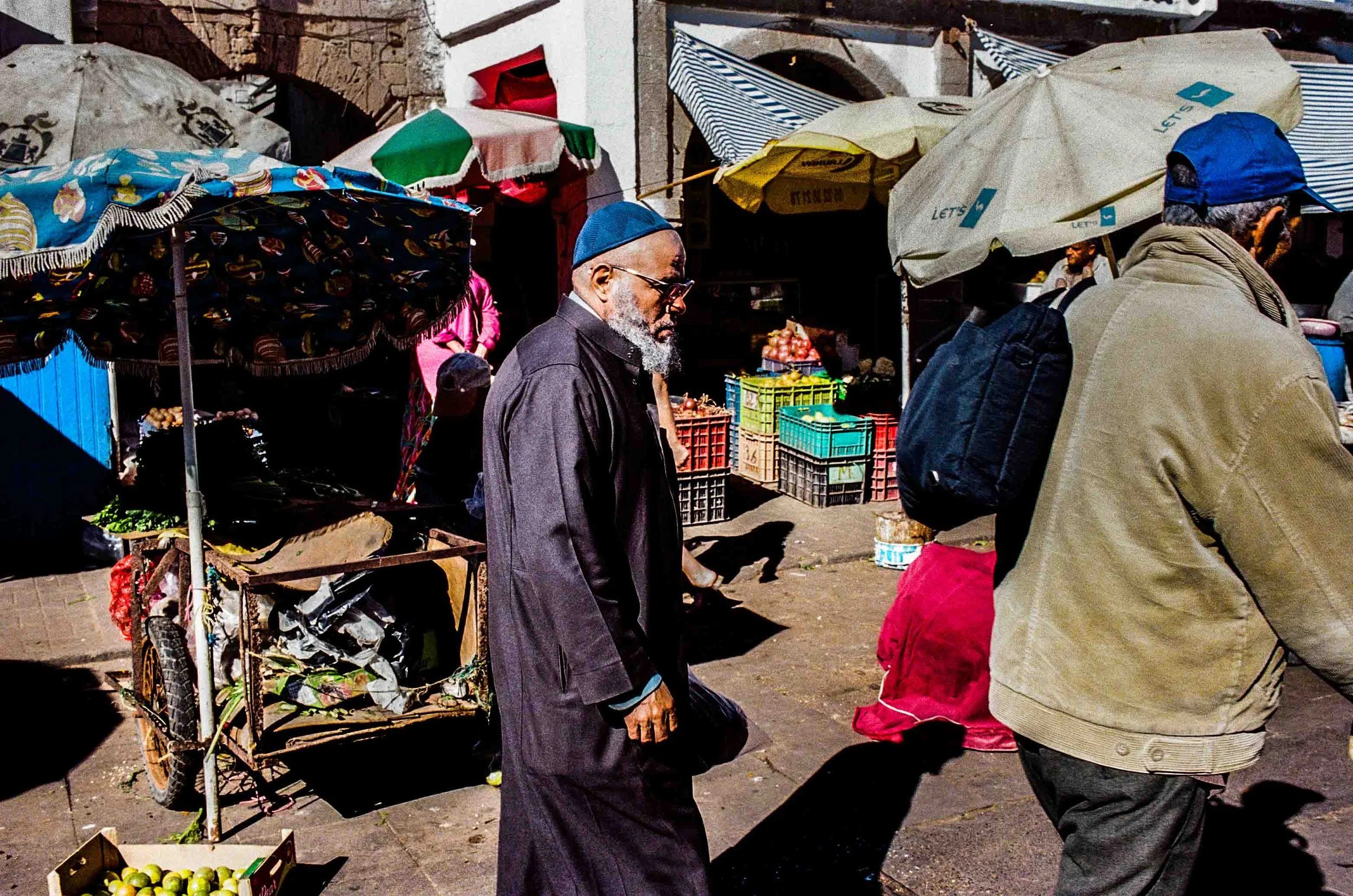 Essaouira souk