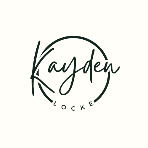 Kayden Locke- Author