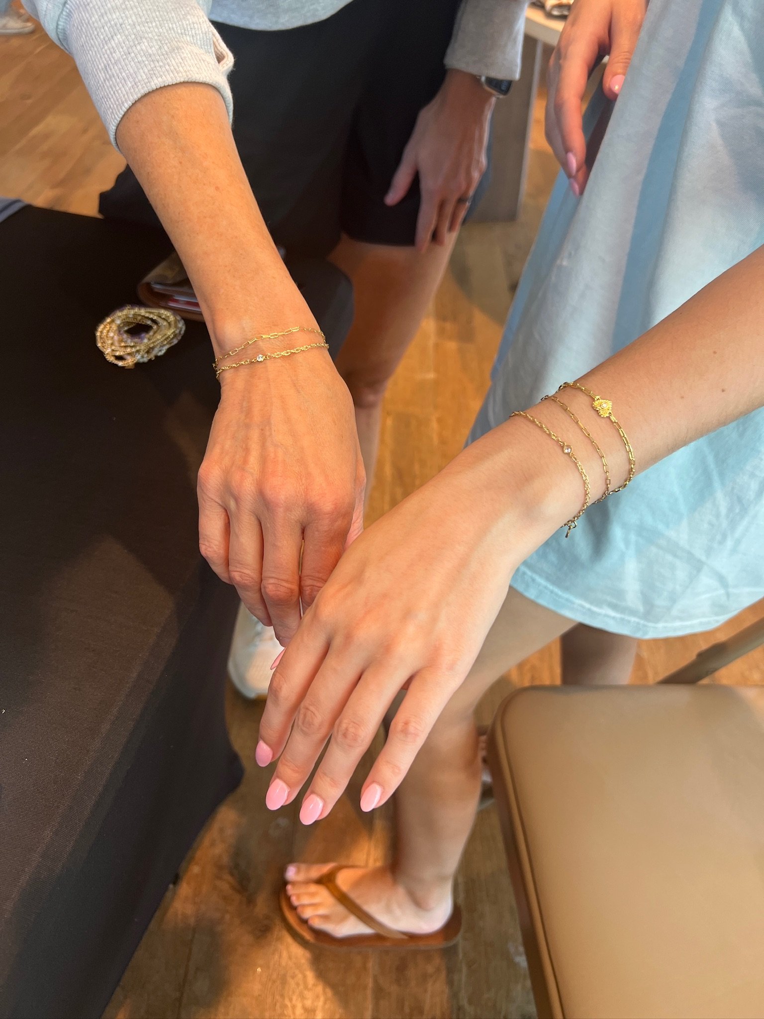 TCU Panhellenic Exec Private Event