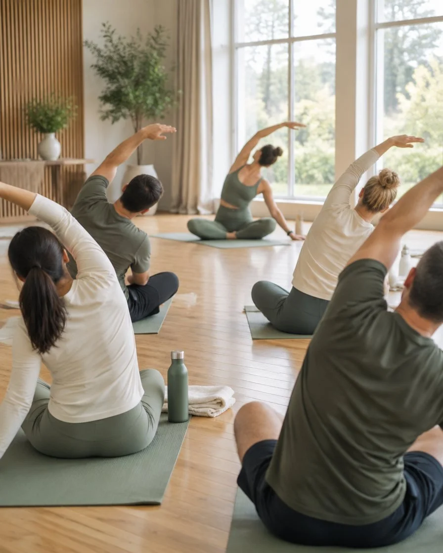 How to Add Yoga to a Corporate Offsite in the Hunter Valley