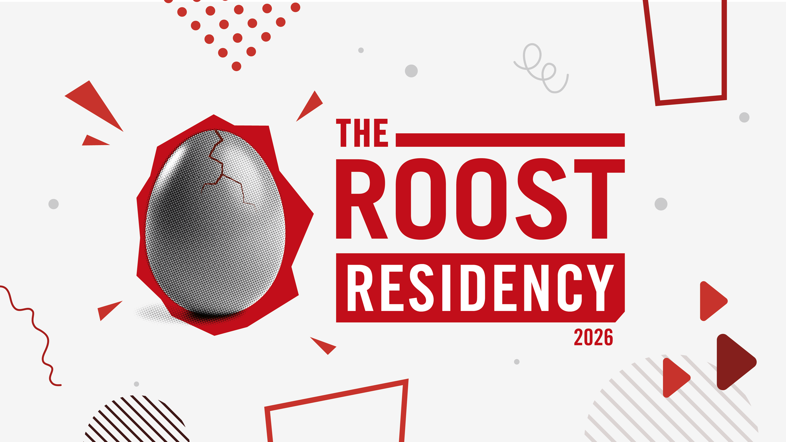Introducing The Roost Residency 2026