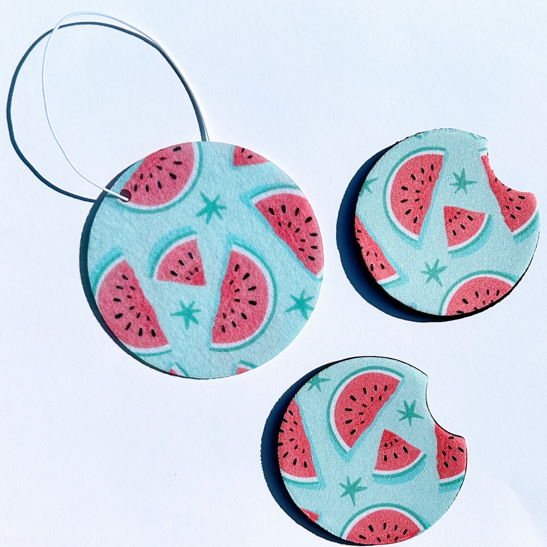 Watermelon Mint Bundle Set