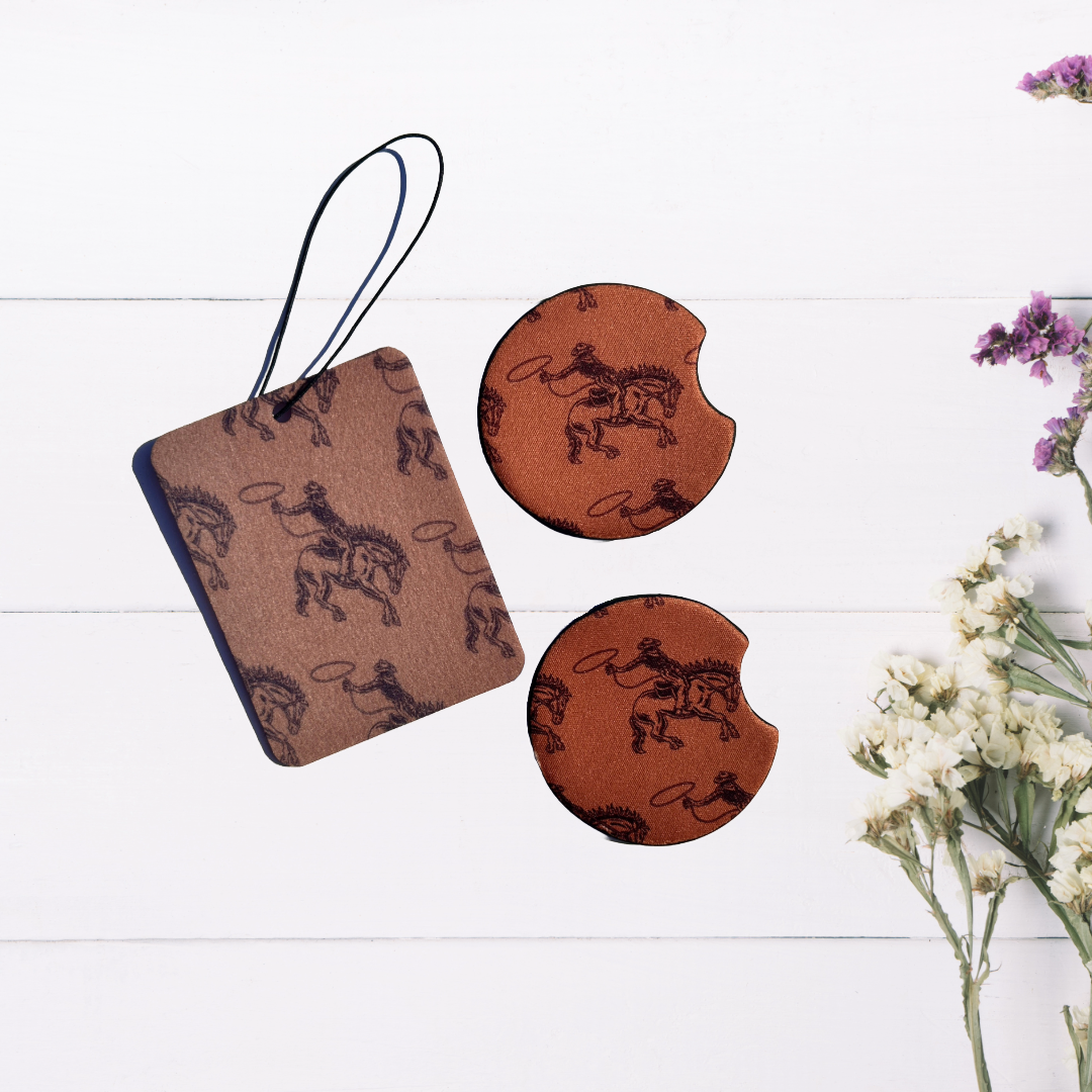 Western Charm Bundle