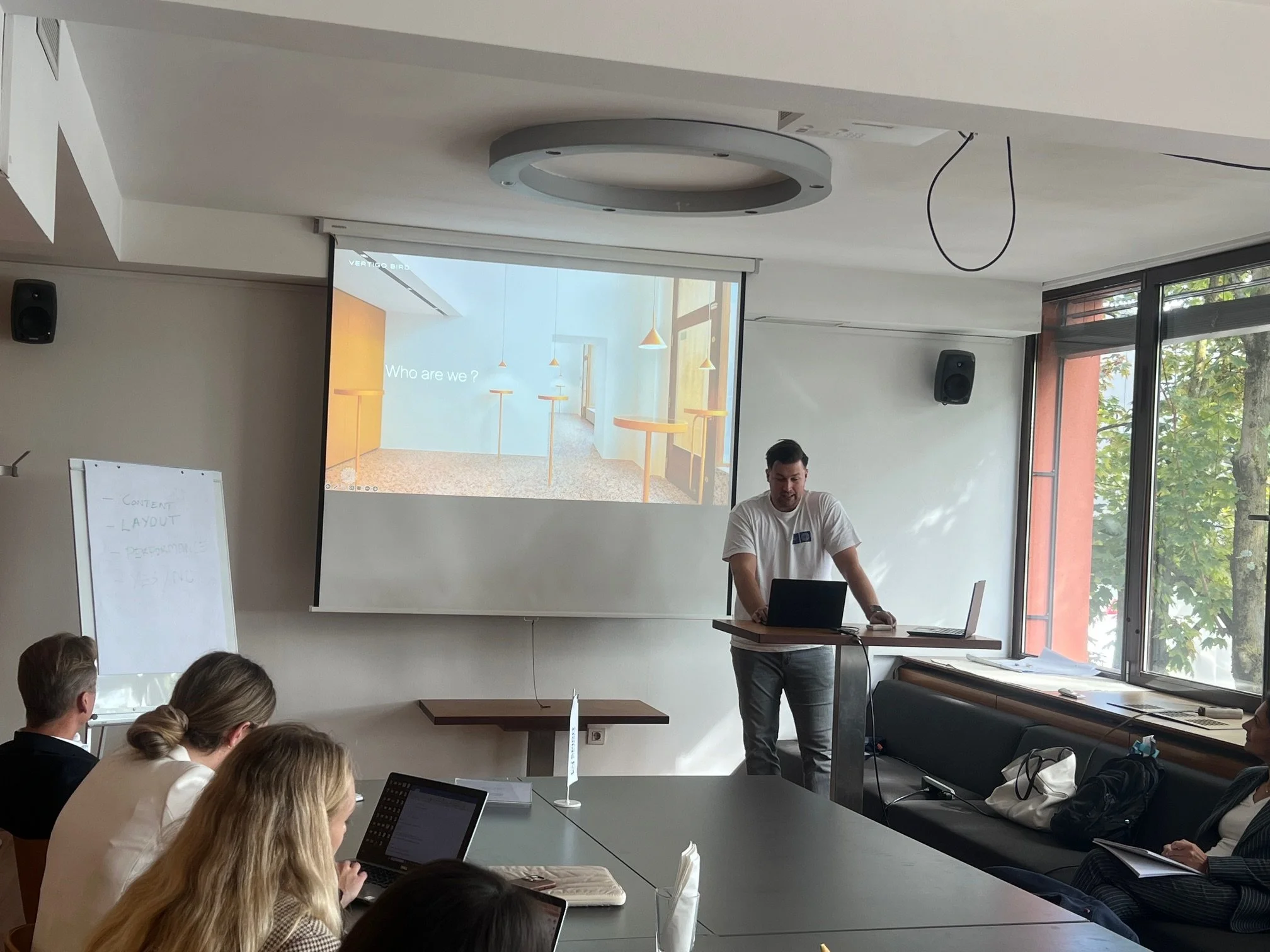 Final presentation - ITM LJ 25