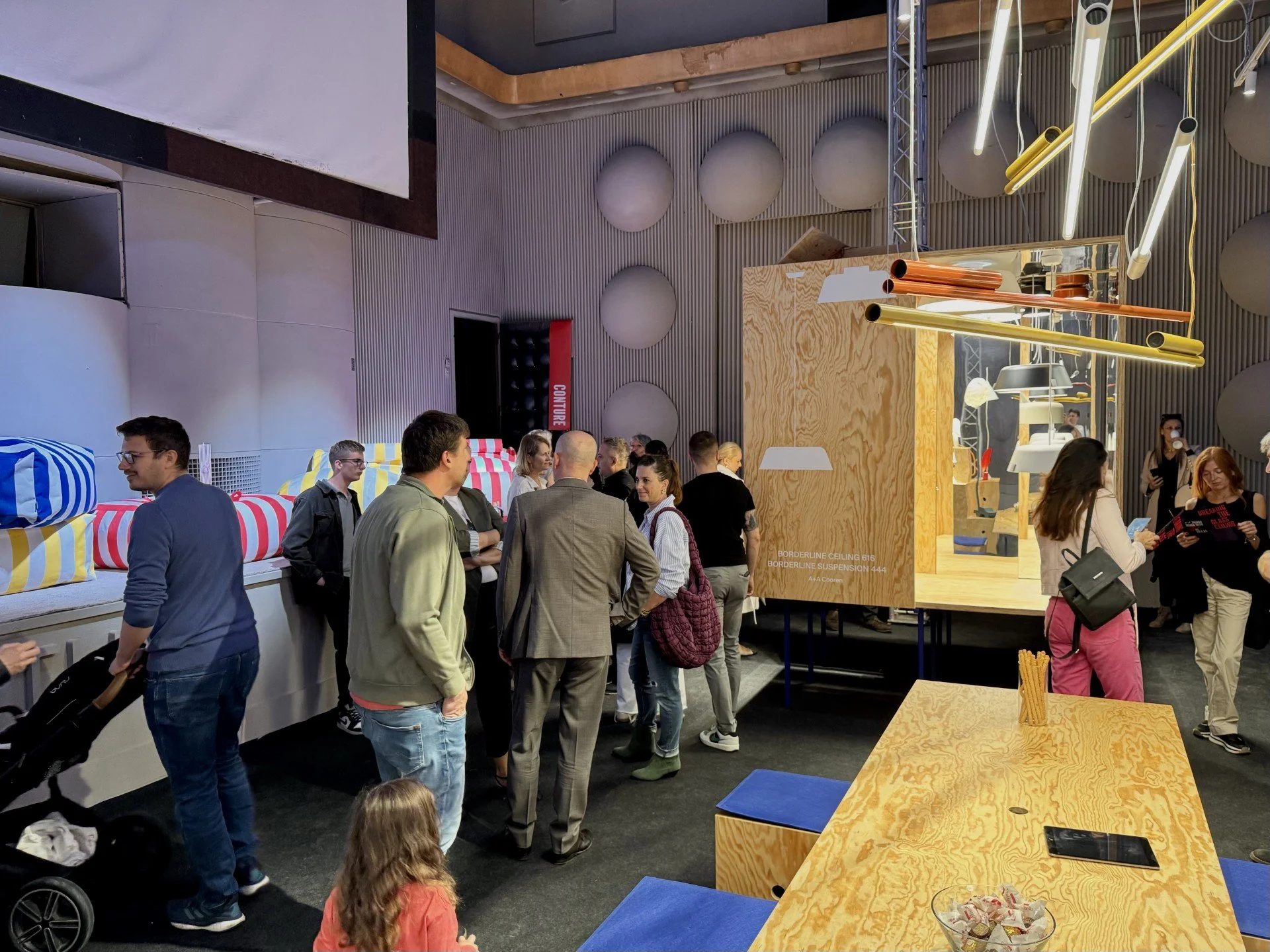 Interested visitors - Zagreb 24