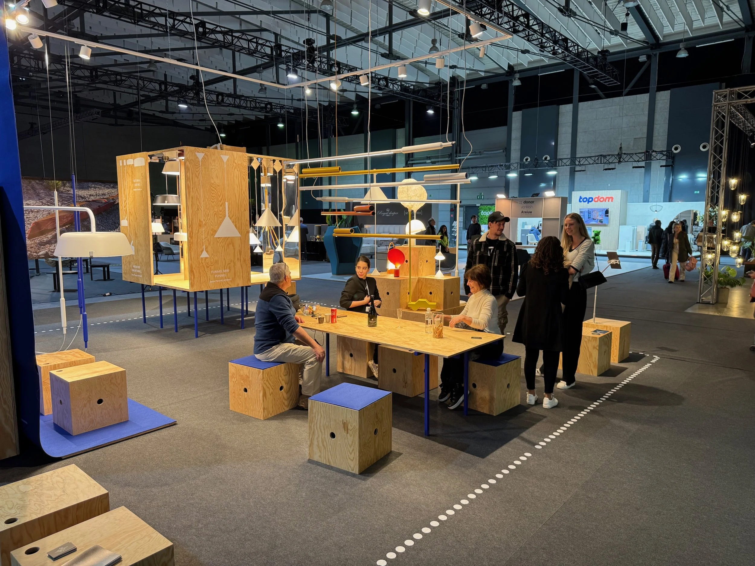 Interested visitors - Ljubljana 24