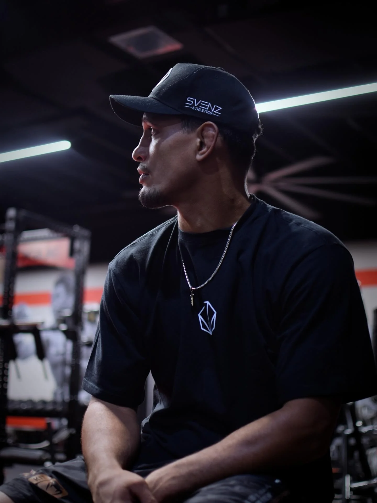 Lock in and remain committed to your path. Don&rsquo;t let small obstacles throw you off course, use them as motivation to propel you forward. 

Athlete: @caramel_thunder92 
Gym: @symmetry_fitness 
📸: @axjflicks