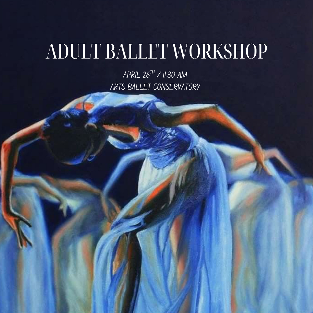 Adult Ballet Workshop