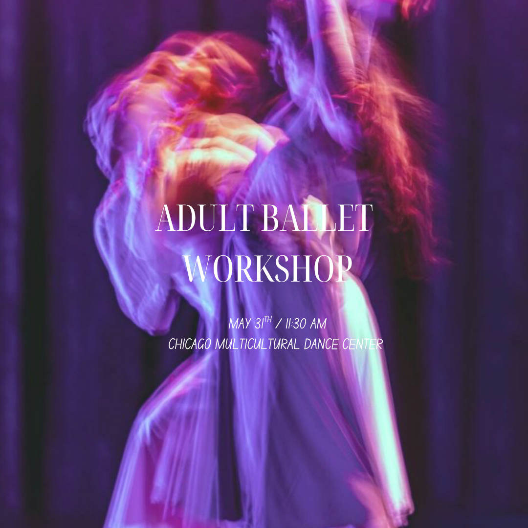Adult Ballet Workshop