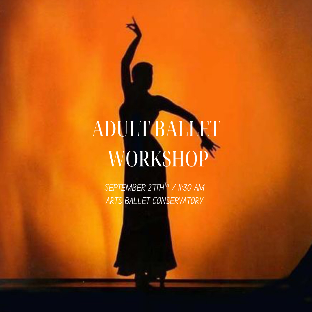 Adult Ballet Workshop