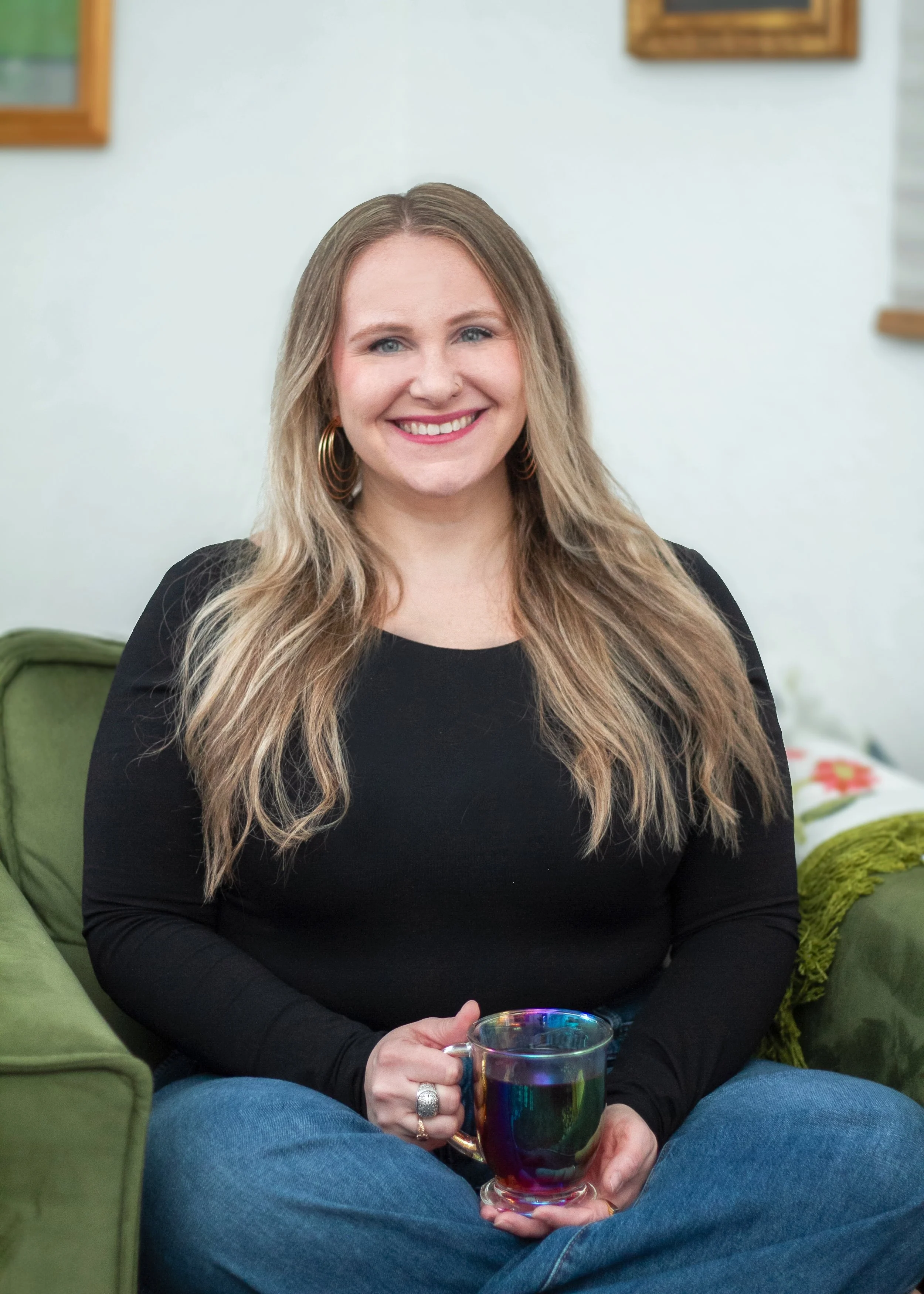 Rachel Hills, MS, LPC, LCPC, PMH-C