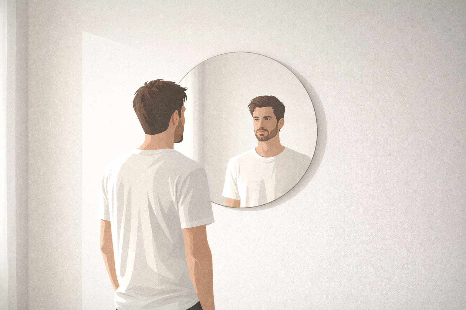 The Enemy in the Mirror: Mastery, Anger, and the Man I'm Trying to Become
