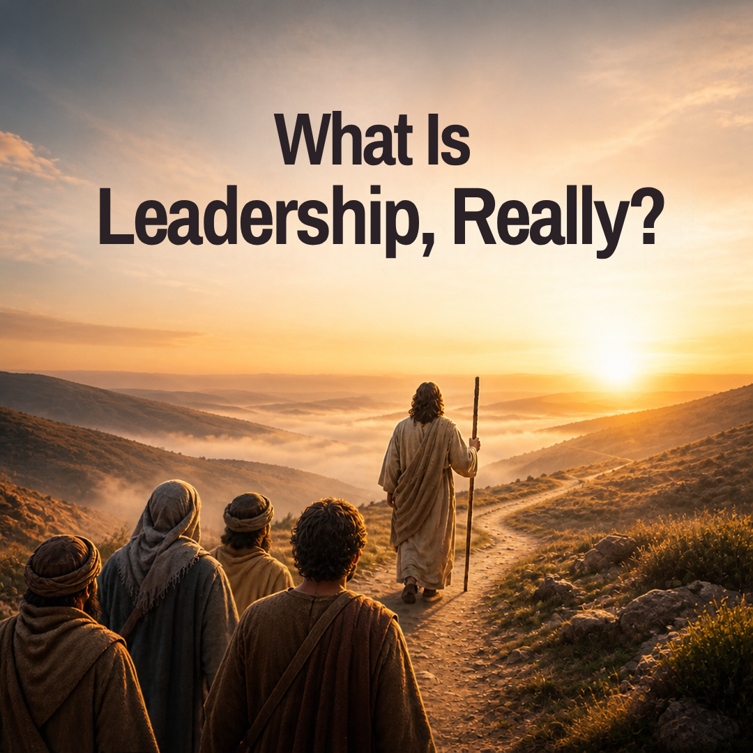 What Is Leadership, Really?