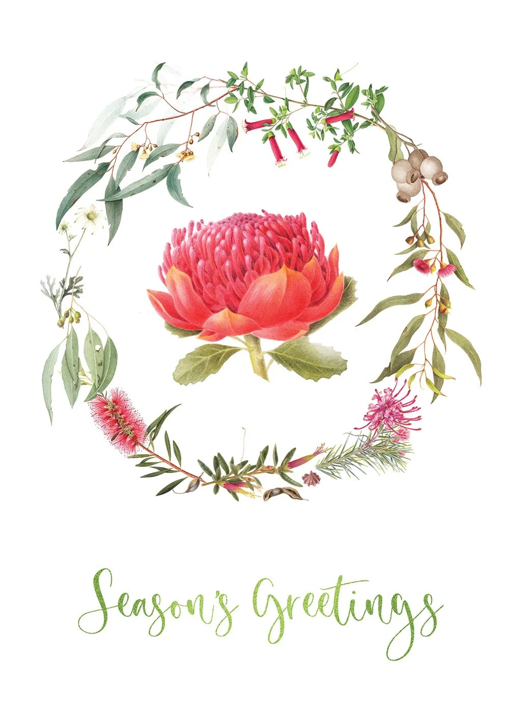 christmas card waratah wreath 1.jpg