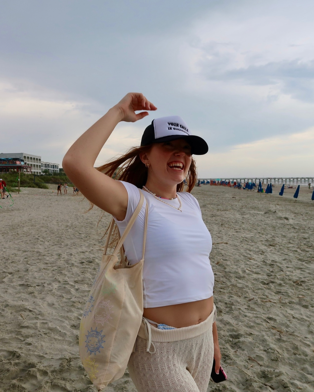 Smiles Required: A Reminder to Make Space for Joy This Month