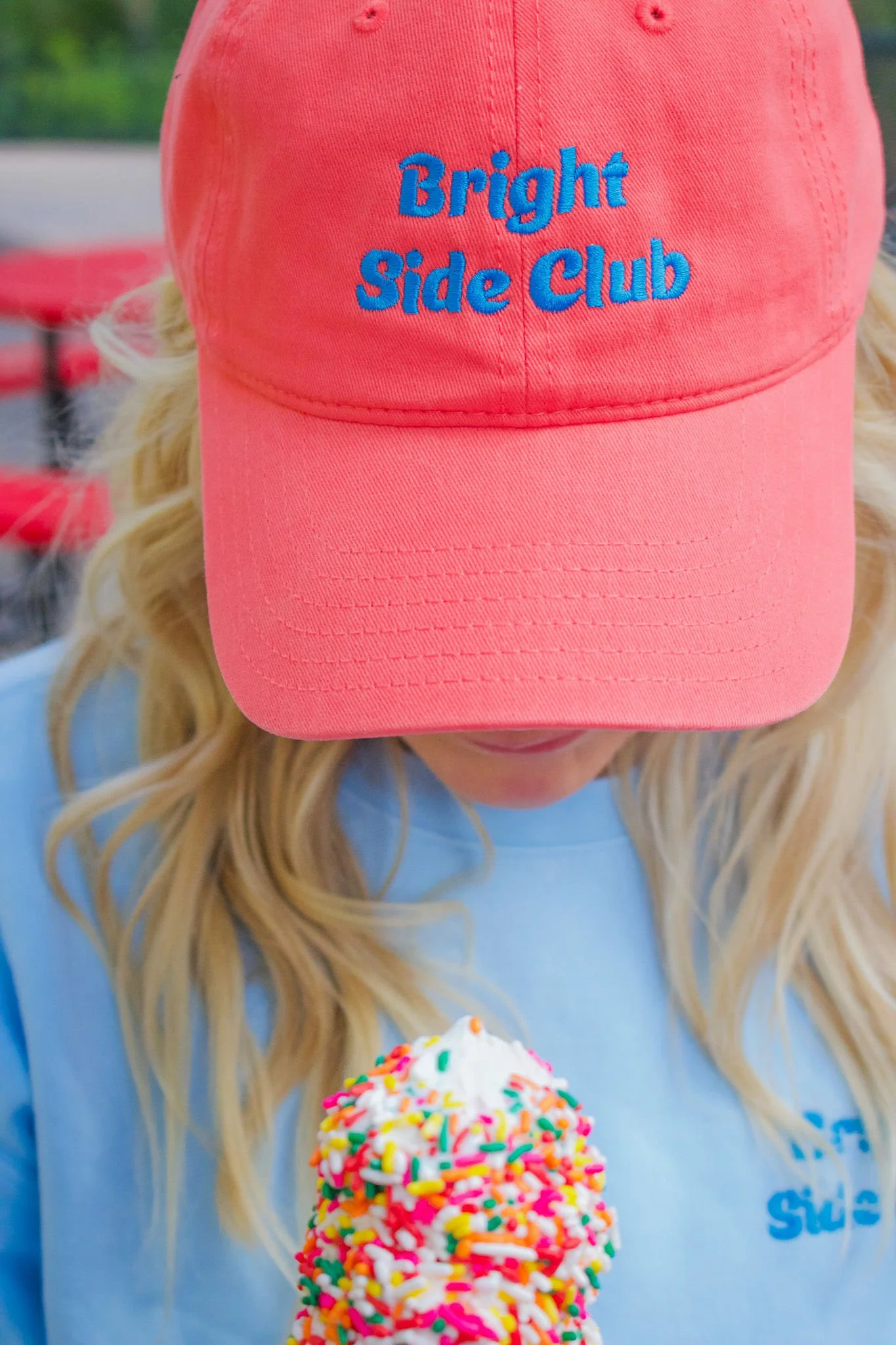 Bring the Sunshine With You: A Bright Side Reminder